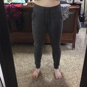 Gray Russell Joggers